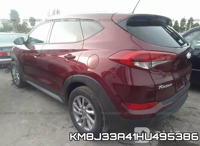 KM8J33A41HU495386 фото 4