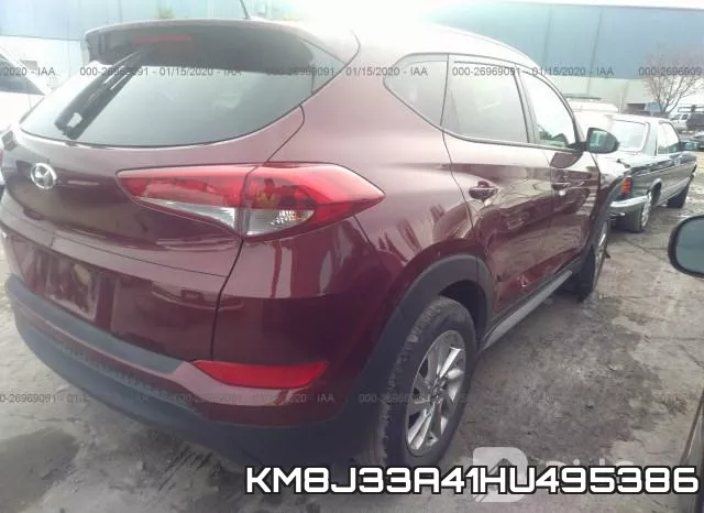 KM8J33A41HU495386 фото 5