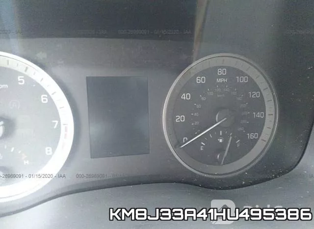KM8J33A41HU495386 фото 8