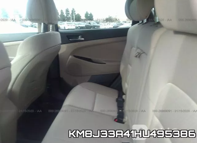 KM8J33A41HU495386 фото 9