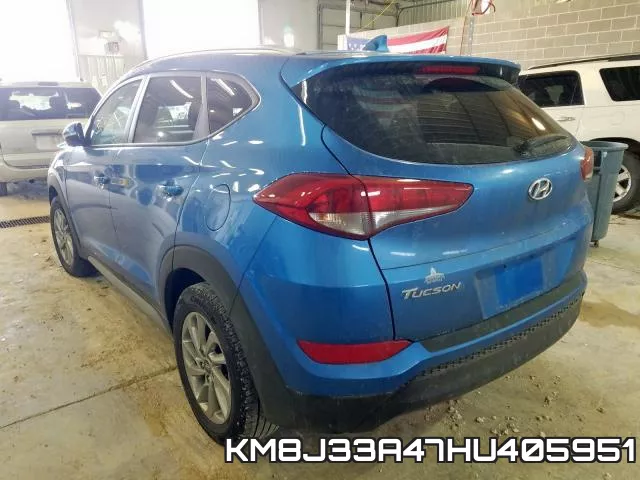 KM8J33A47HU405951 фото 4