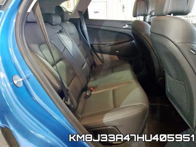 KM8J33A47HU405951 фото 7
