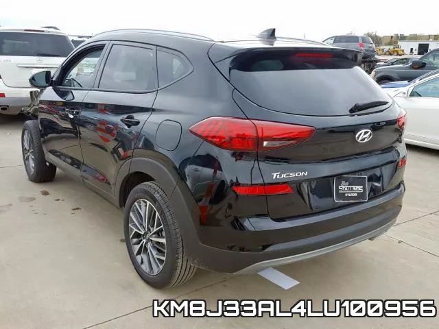 KM8J33AL4LU100956 фото 4