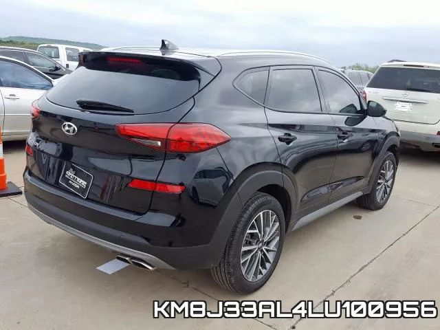 KM8J33AL4LU100956 фото 5