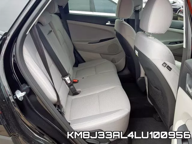 KM8J33AL4LU100956 фото 7
