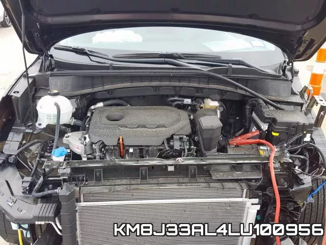 KM8J33AL4LU100956 фото 8