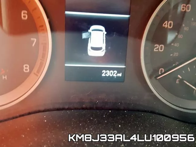 KM8J33AL4LU100956 фото 9