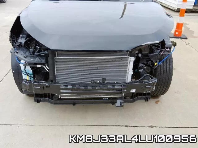 KM8J33AL4LU100956 фото 10