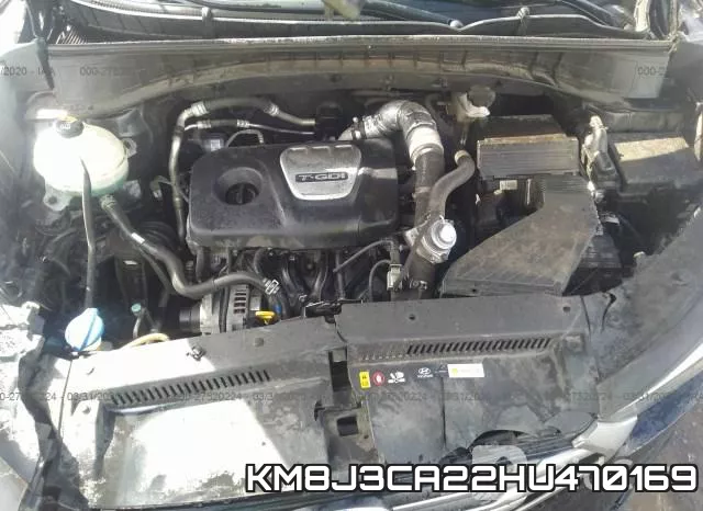 KM8J3CA22HU470169 фото 2