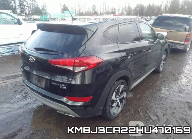 KM8J3CA22HU470169 фото 5