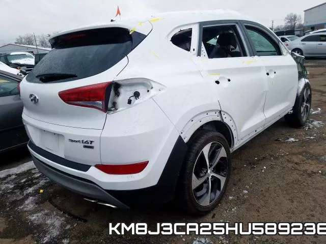 KM8J3CA25HU589236 фото 5
