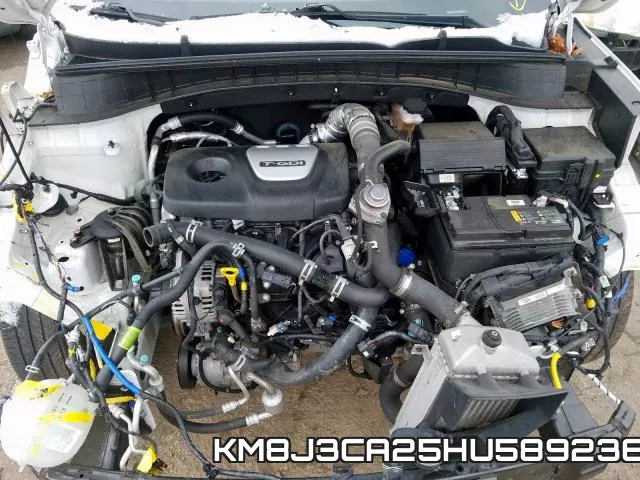 KM8J3CA25HU589236 фото 8