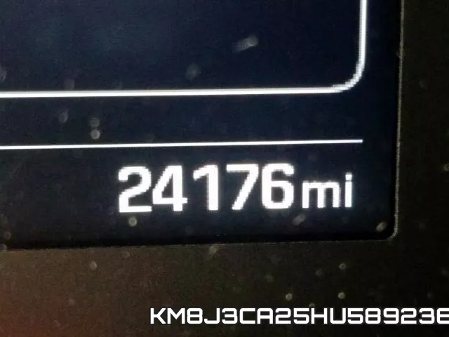 KM8J3CA25HU589236 фото 9