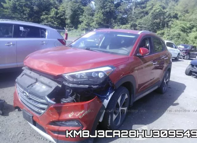 KM8J3CA28HU309549 фото 3