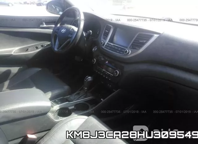 KM8J3CA28HU309549 фото 6