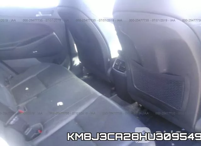 KM8J3CA28HU309549 фото 9