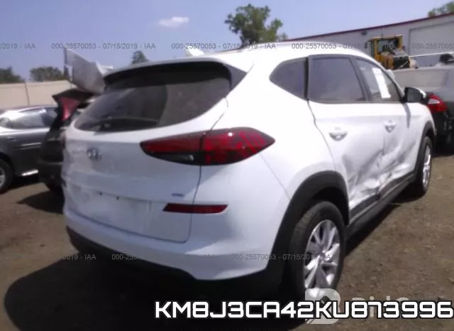 KM8J3CA42KU873996 фото 5