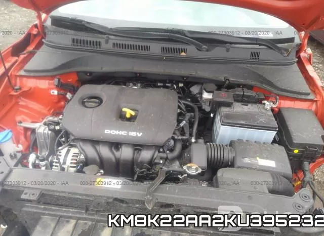 KM8K22AA2KU395232 фото 2