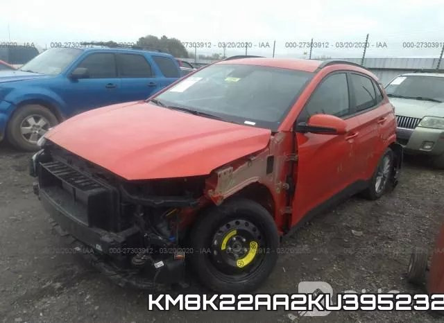 KM8K22AA2KU395232 фото 3
