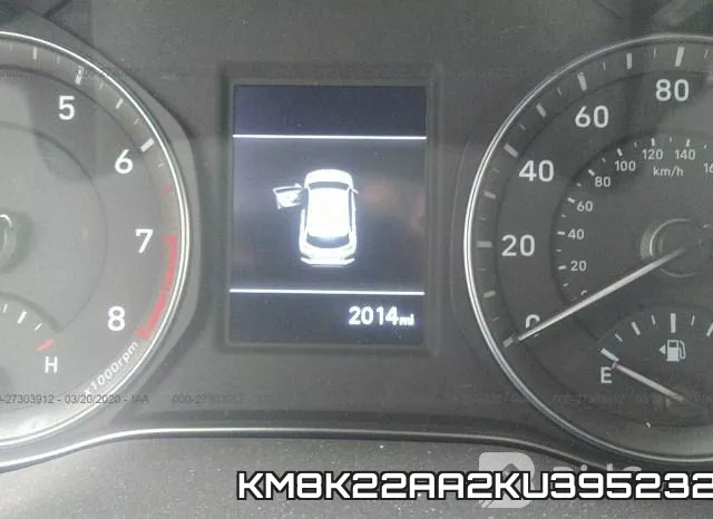 KM8K22AA2KU395232 фото 8