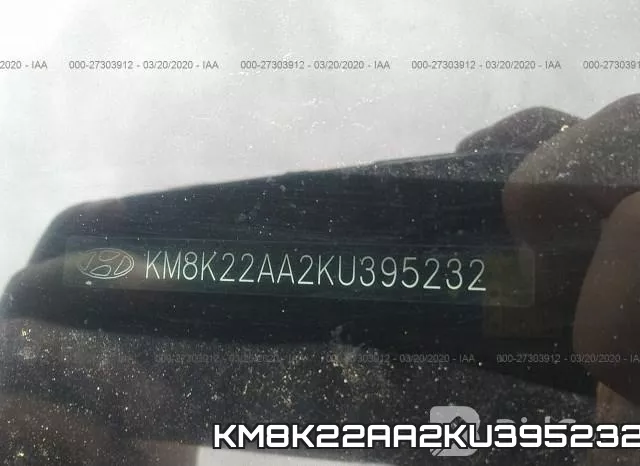 KM8K22AA2KU395232 фото 10