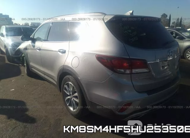 KM8SM4HF5HU253506 фото 4