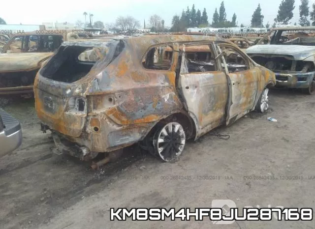 KM8SM4HF8JU287168 фото 5