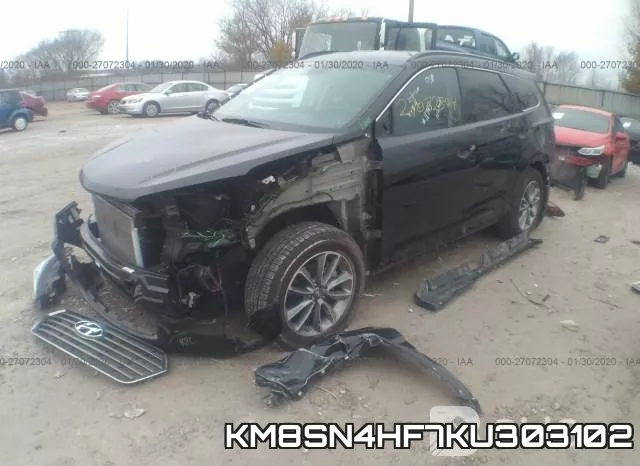 KM8SN4HF7KU303102 фото 3
