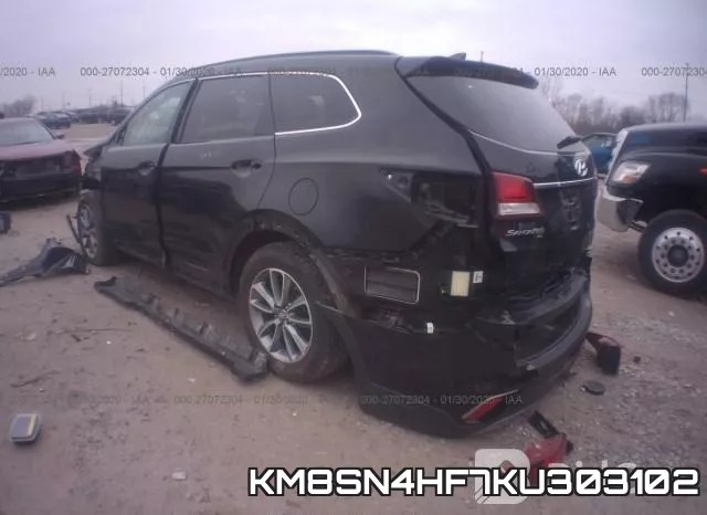 KM8SN4HF7KU303102 фото 4