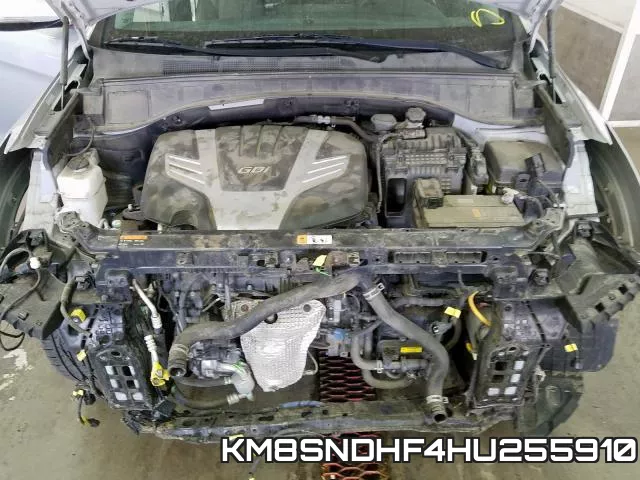 KM8SNDHF4HU255910 фото 8