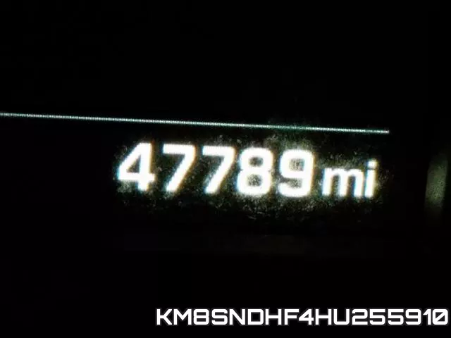 KM8SNDHF4HU255910 фото 9
