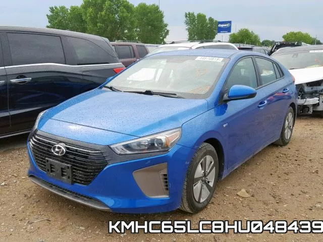 KMHC65LC8HU048439 фото 3