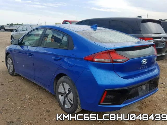 KMHC65LC8HU048439 фото 4
