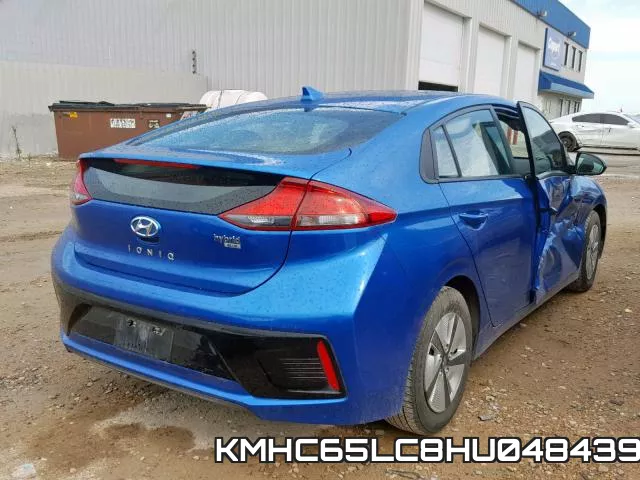 KMHC65LC8HU048439 фото 5