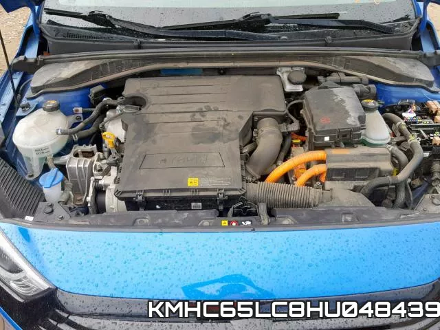 KMHC65LC8HU048439 фото 8
