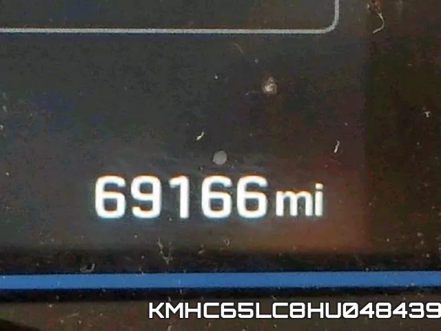 KMHC65LC8HU048439 фото 9