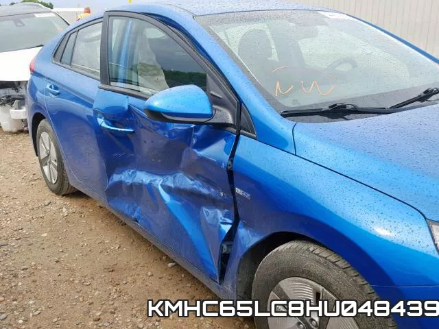 KMHC65LC8HU048439 фото 10