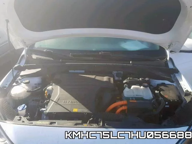 KMHC75LC7HU056688 фото 8
