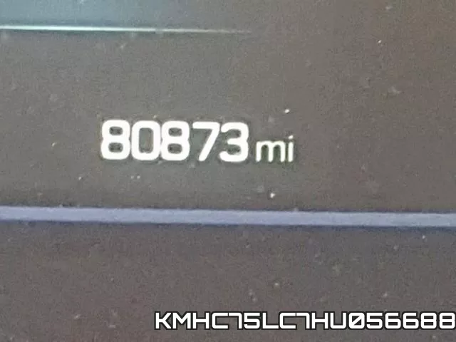 KMHC75LC7HU056688 фото 9