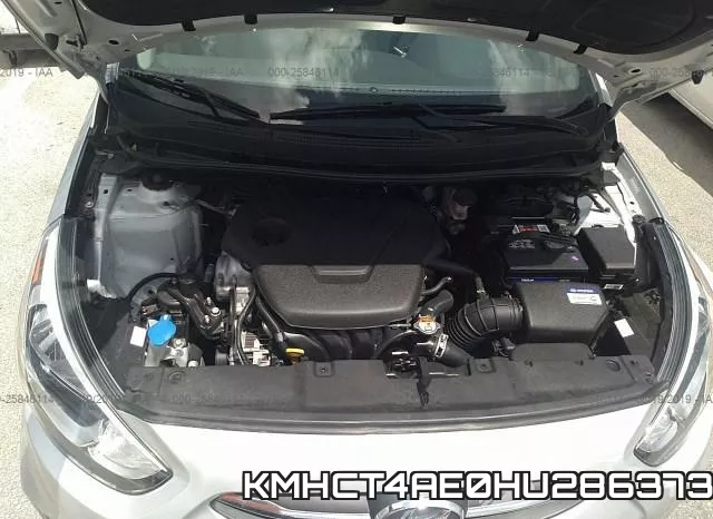 KMHCT4AE0HU286373 фото 2