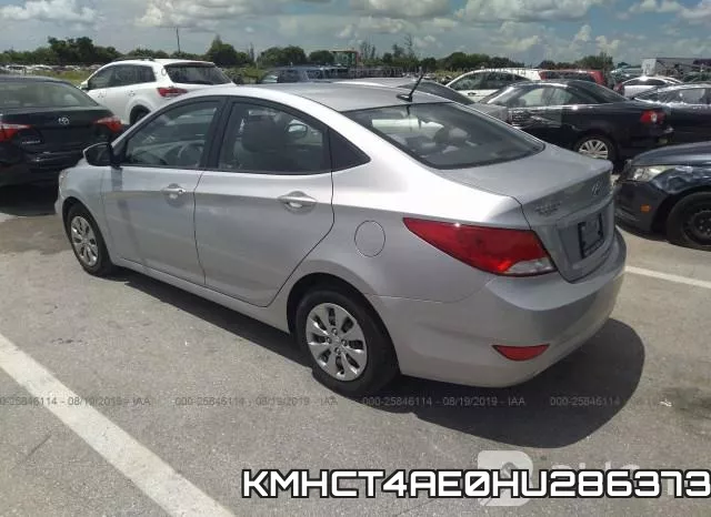 KMHCT4AE0HU286373 фото 4
