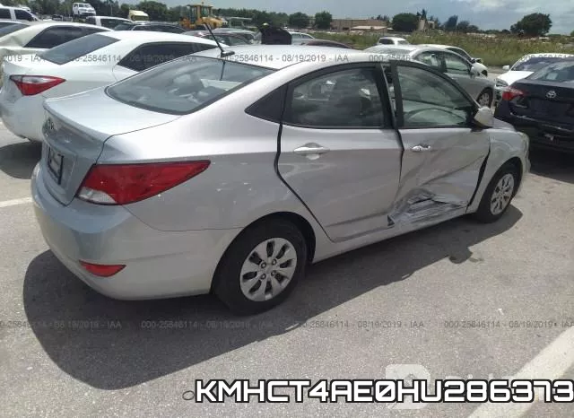 KMHCT4AE0HU286373 фото 5