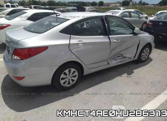 KMHCT4AE0HU286373 фото 7