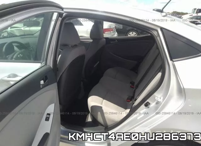 KMHCT4AE0HU286373 фото 9