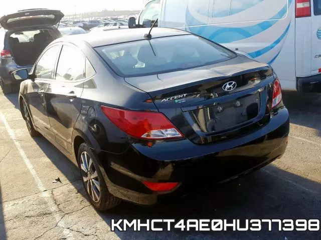 KMHCT4AE0HU377398 фото 4