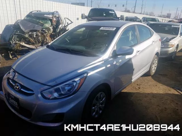 KMHCT4AE1HU208944 фото 3