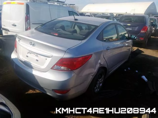 KMHCT4AE1HU208944 фото 5