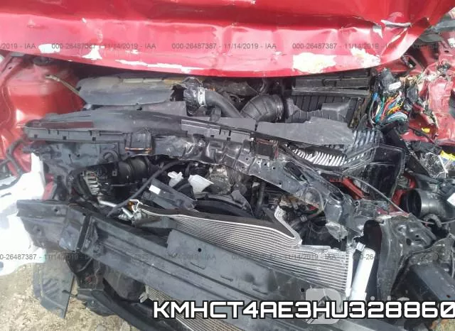 KMHCT4AE3HU328860 фото 2