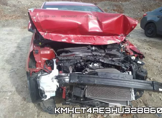 KMHCT4AE3HU328860 фото 7