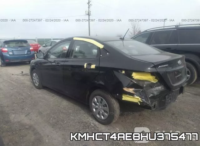 KMHCT4AE8HU375477 фото 4